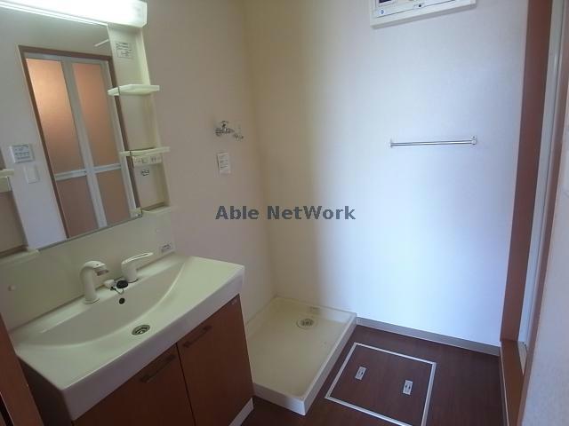 洗面設備　洗面所・脱衣所