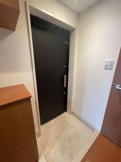 バルコニー　浴室乾燥機完備