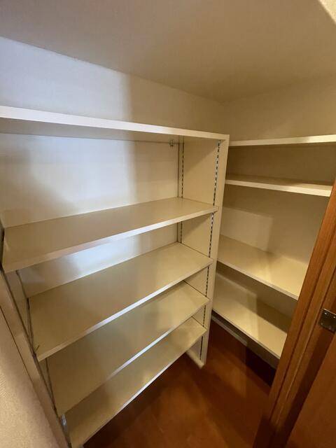 玄関　エアコン完備