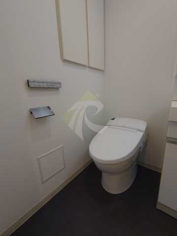 トイレ　プラウドフラット神楽坂III
