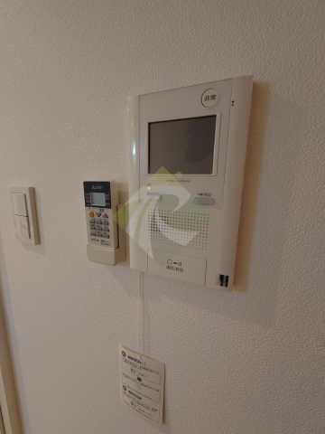 セキュリティ　プラウドフラット神楽坂III