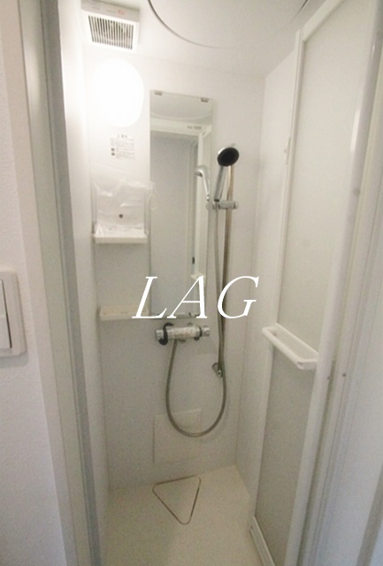 バス・シャワールーム　シャワールームです。
