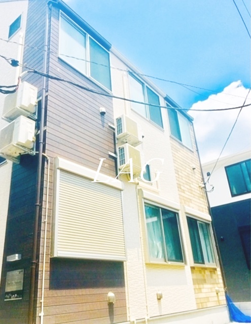 建物外観　外観です。