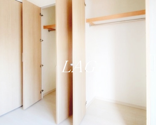 収納　収納です。