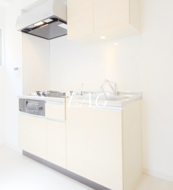 キッチン　キッチンです。