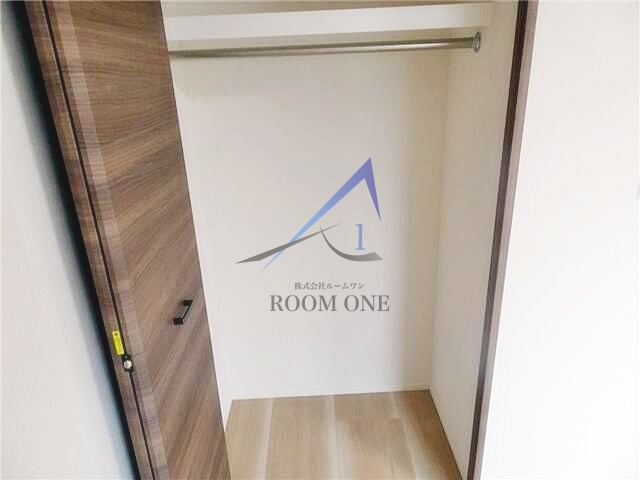 収納　収納です。