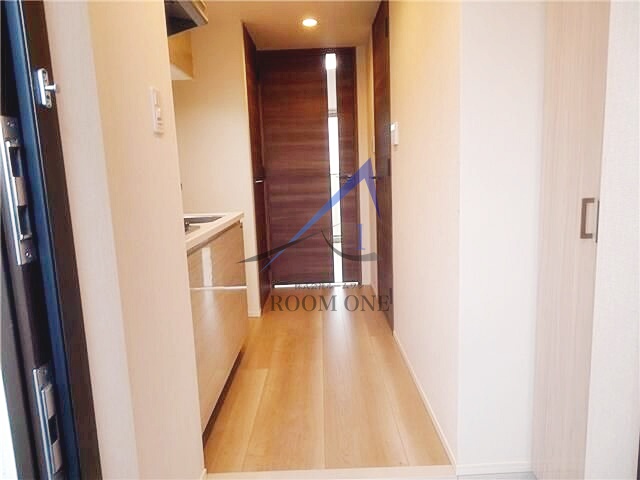 玄関　玄関です。