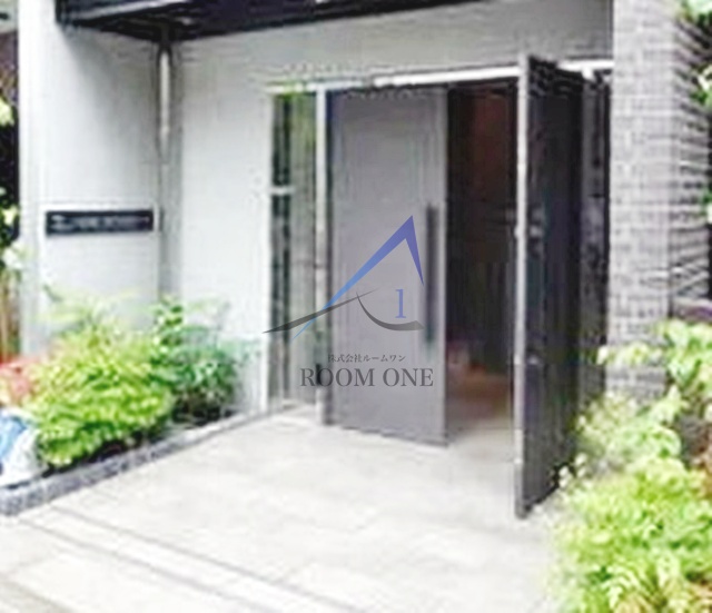 エントランス　エントランスです。