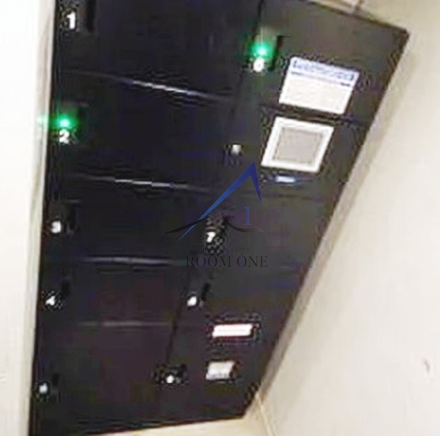 その他共有部分　宅配ボックスです。