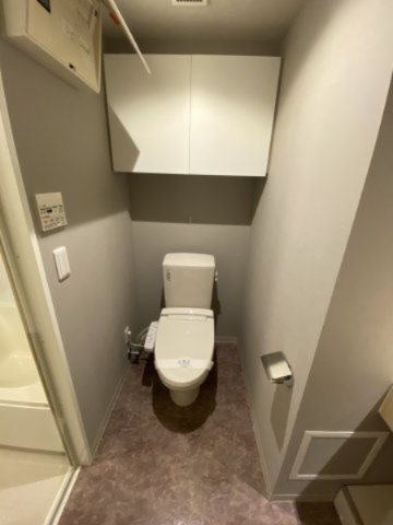 トイレ　同一仕様