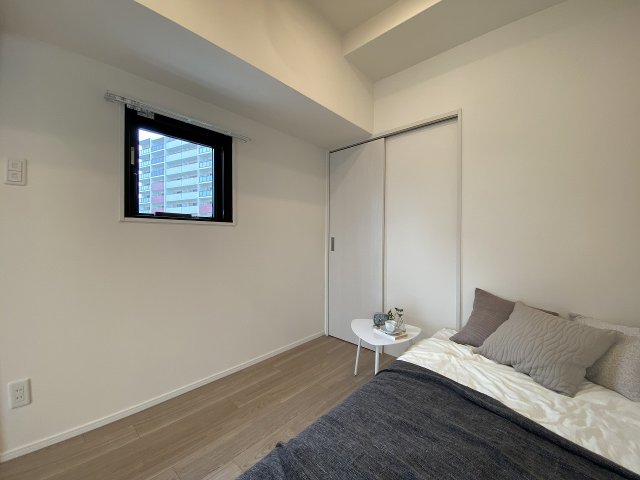 その他部屋・スペース　モデルルームの為家具、雑貨は撤去されます。