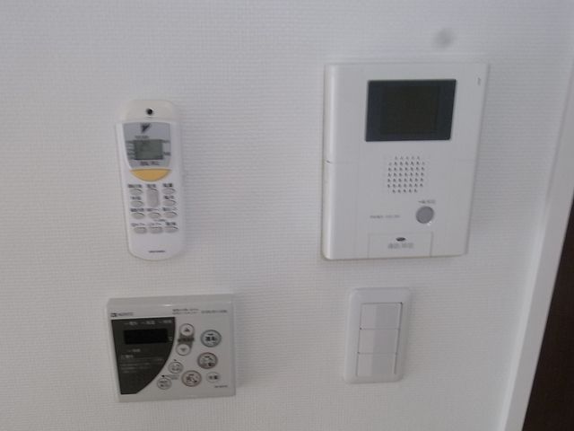 その他設備　ＴＶモニターホン