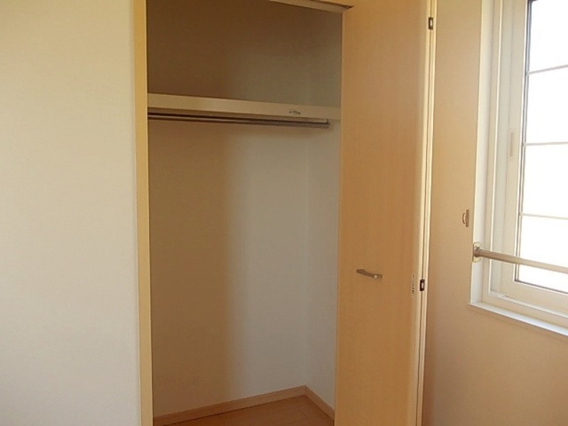 収納　図面と現状に相違がある場合には現状を優先