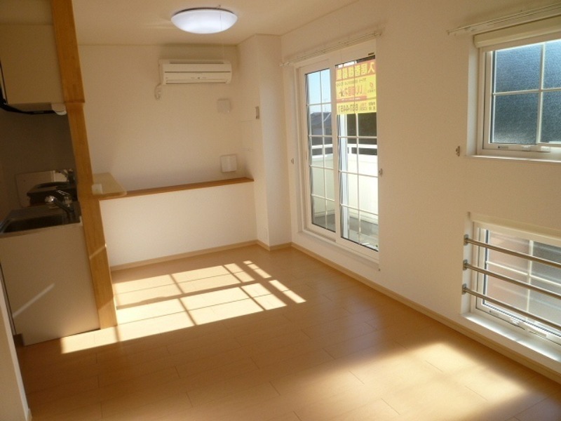 居室・リビング　図面と現状に相違がある場合には現状を優先