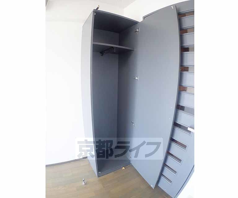 収納　便利な収納です。