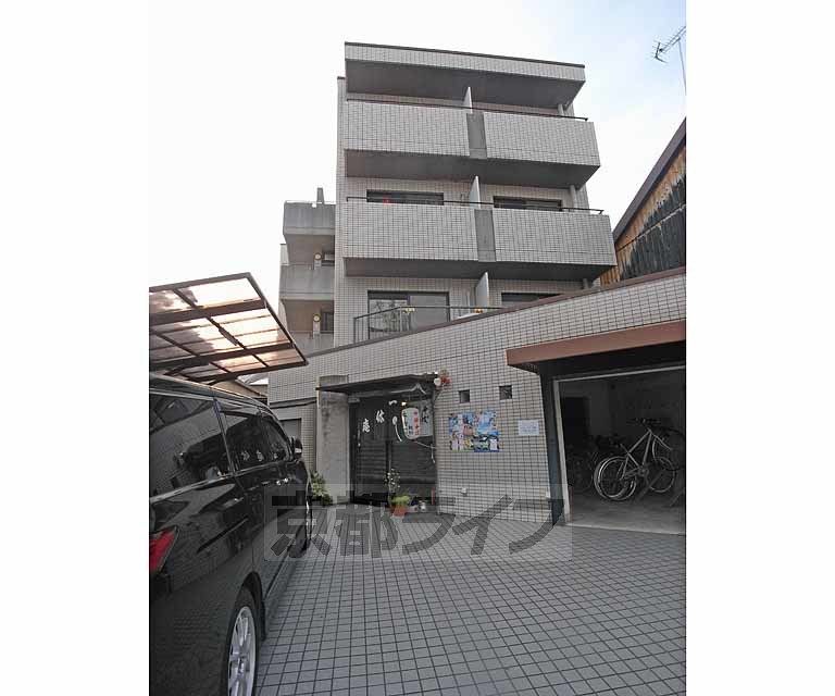 建物外観　綺麗な外観です。