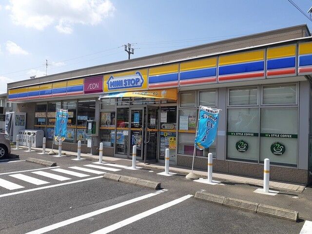 コンビニ　ミニストップ正木町店（コンビニ）まで280m