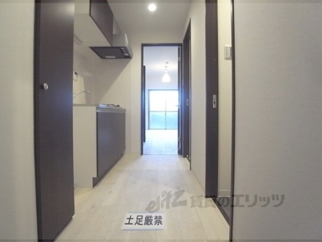 その他部屋・スペース　廊下