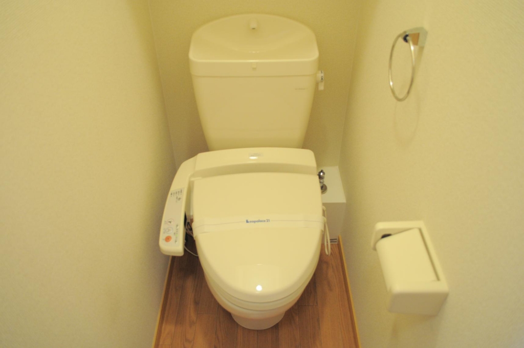 その他　ウォシュレット付