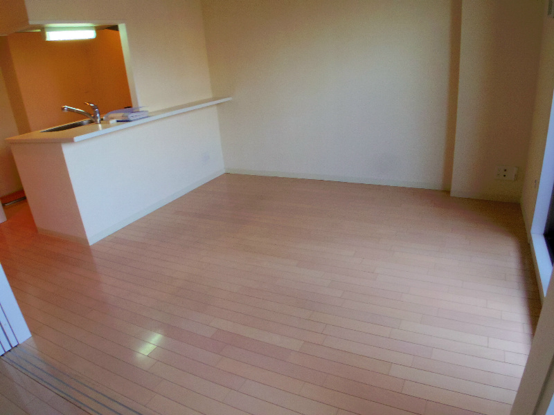 居室・リビング　使いやすいリビングダイニング！