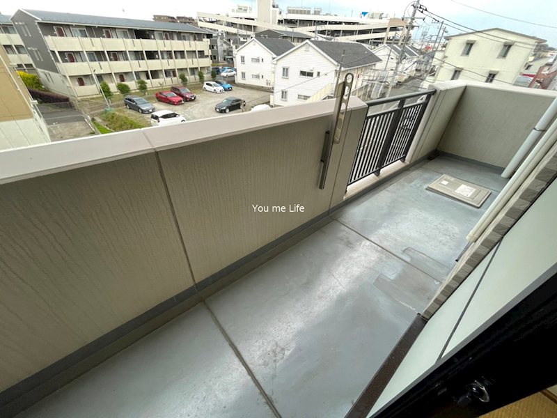 バルコニー　別部屋参考写真