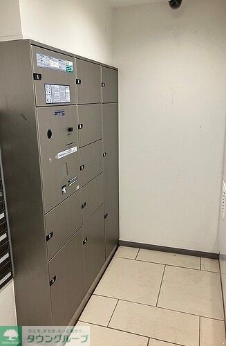 その他　集合郵便受け　※2026年2月の写真