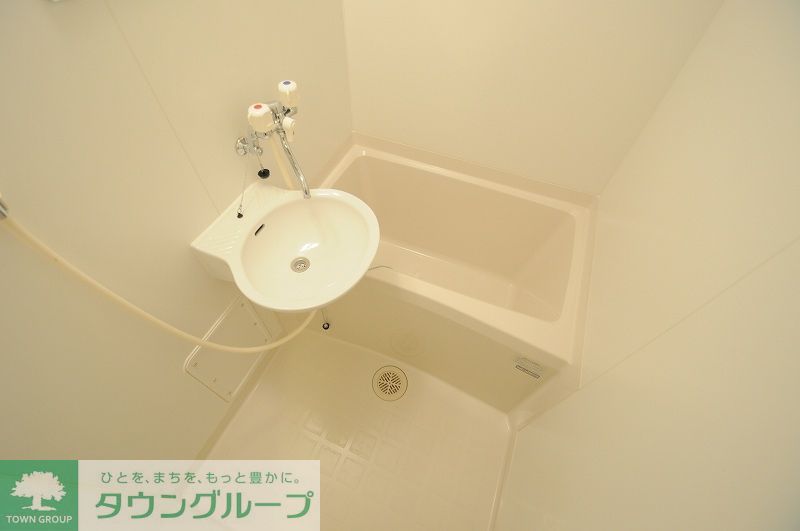 洗面設備　バス