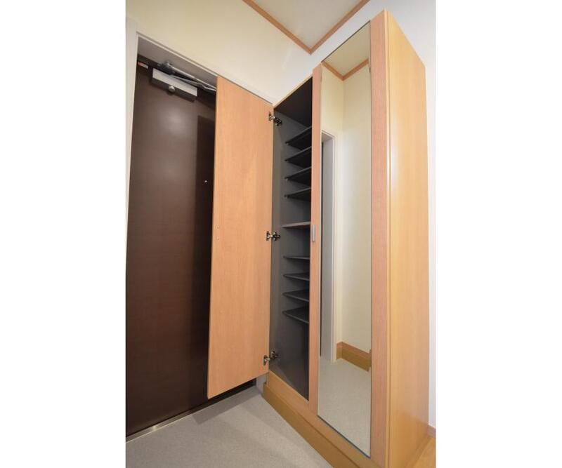 玄関　☆シューズボックスつき☆