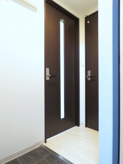 玄関　広々とした玄関♪