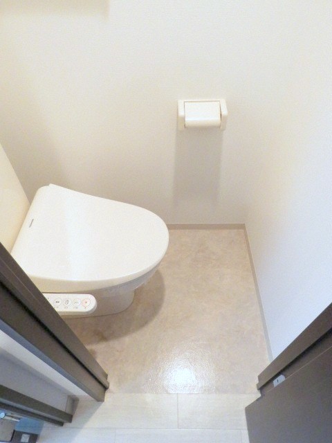 トイレ　ウォッシュレット付き♪