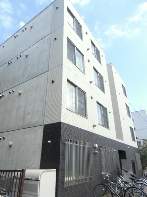 建物外観　☆外観☆