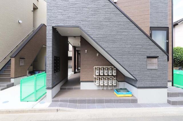 エントランス　?