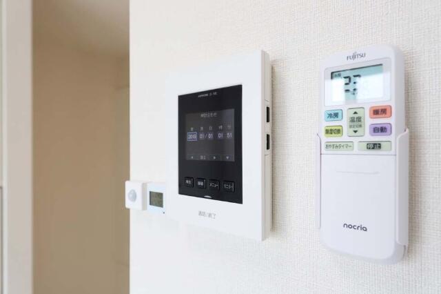 セキュリティ　?