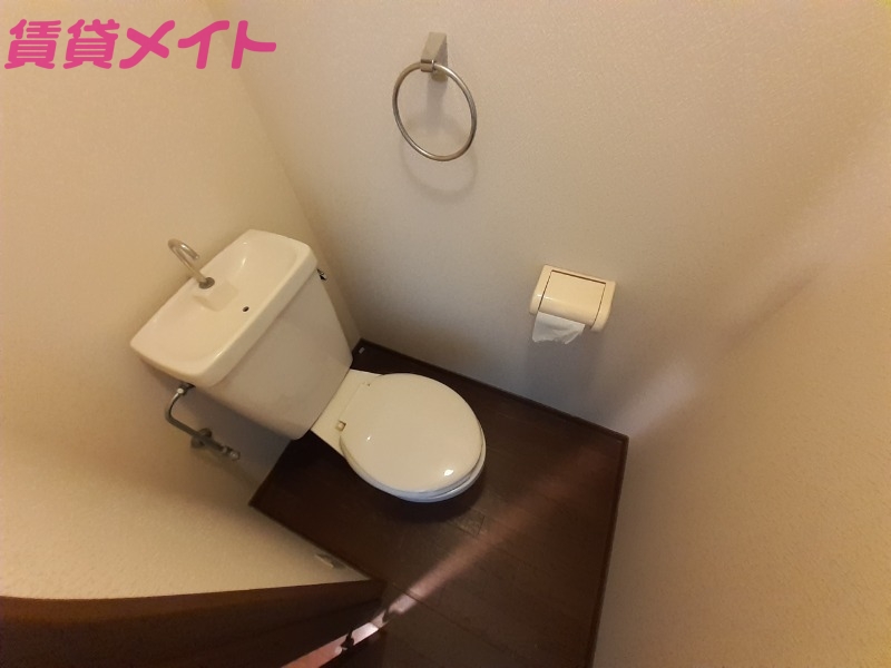 トイレ　別部屋参考写真