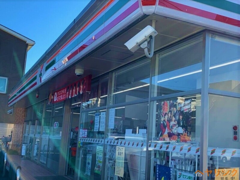 コンビニ　セブンイレブン名古屋大野木店（コンビニ）まで4172m