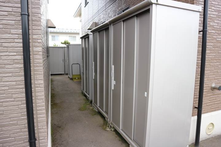 その他　物置（その他）まで0m