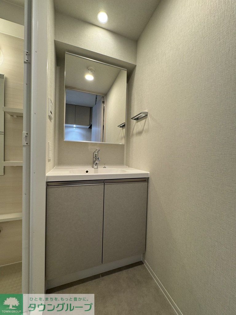 洗面設備　洗面