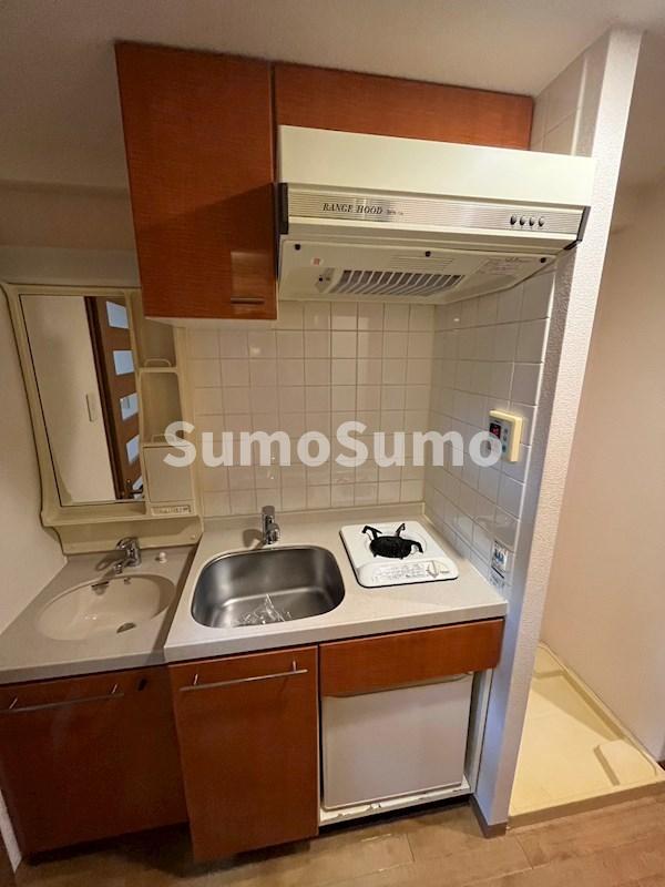 キッチン　キッチンです