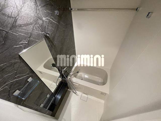 バス・シャワールーム　１０階同一間取り写真