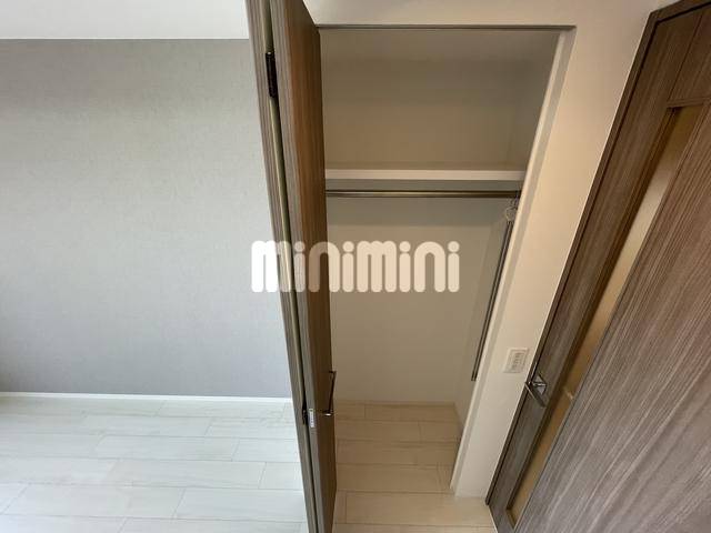 収納　１０階同一間取り写真