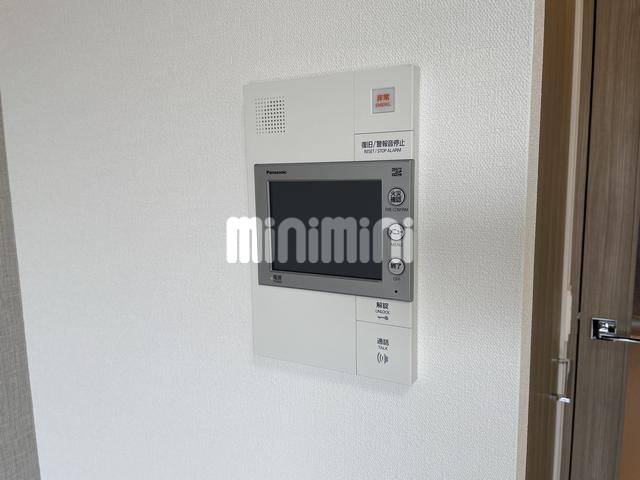 セキュリティ　１０階同一間取り写真