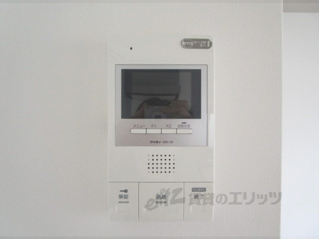 セキュリティ　ドアフォン（ＴＶ含）