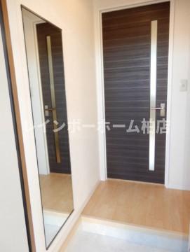 玄関　玄関です