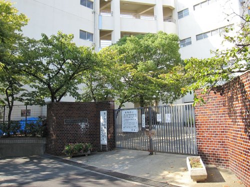 小学校　尼崎市立 立花南小学校（小学校）まで660m
