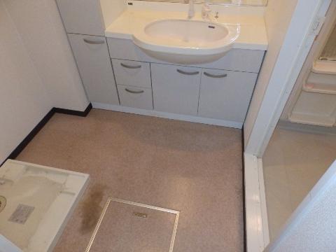 その他　洗濯機置場