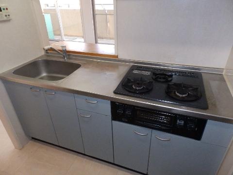 キッチン　キッチン