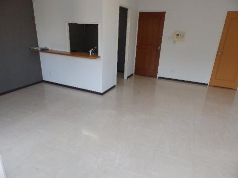 居室・リビング　リビング