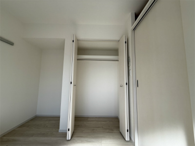 収納　便利な収納スペースです