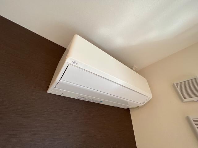 その他設備　エアコン