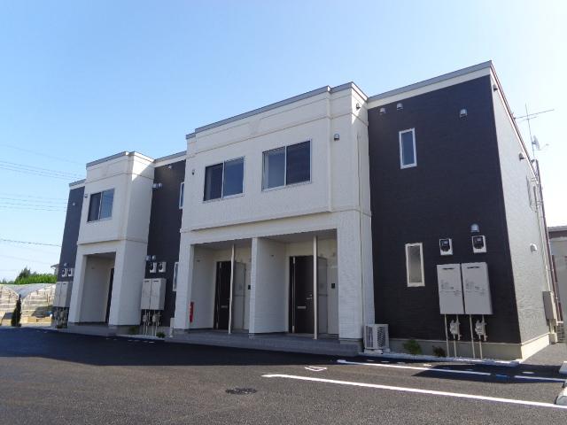 建物外観　外観写真（昼）